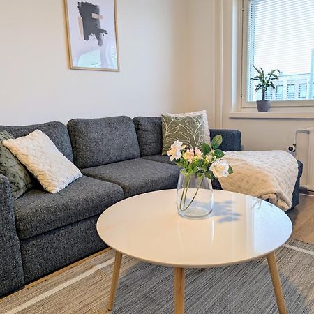 20 - Nice Apartment In Kemi City Centre, Free Parking! Buitenkant foto