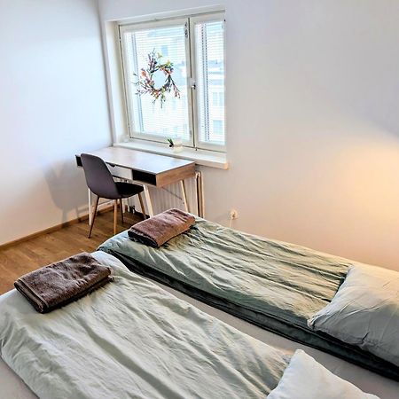 20 - Nice Apartment In Kemi City Centre, Free Parking! Buitenkant foto