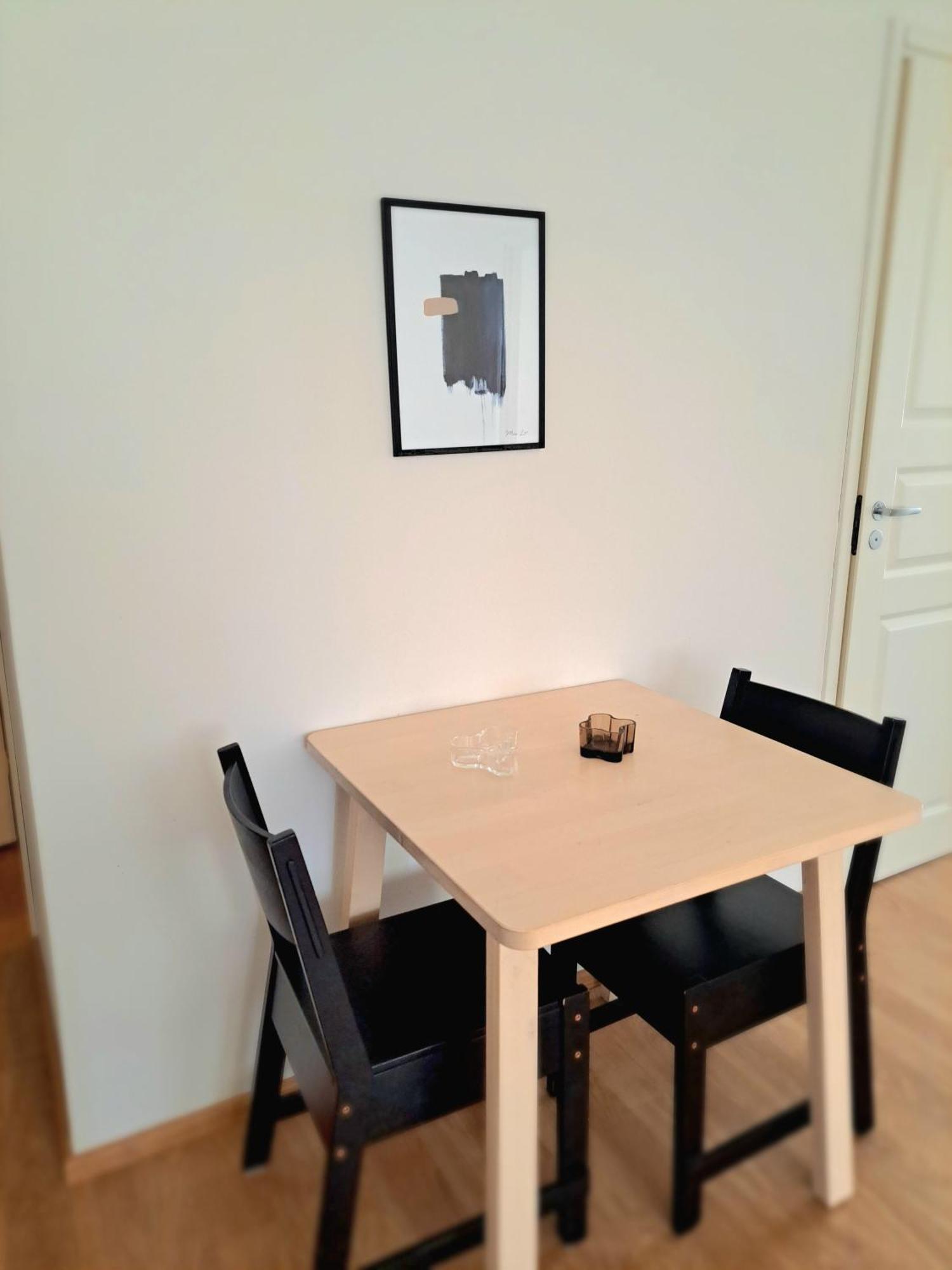 20 - Nice Apartment In Kemi City Centre, Free Parking! Buitenkant foto