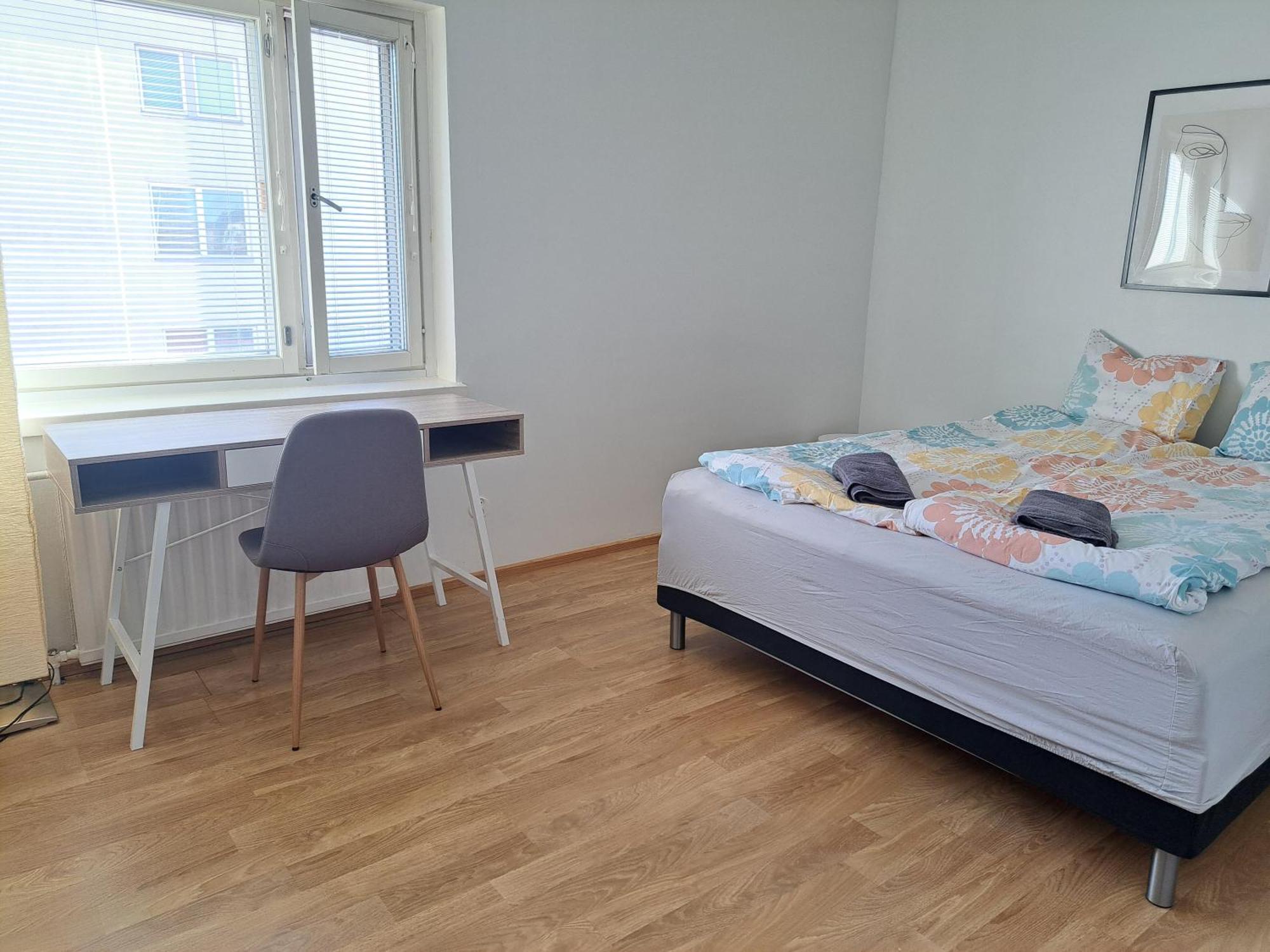 20 - Nice Apartment In Kemi City Centre, Free Parking! Buitenkant foto