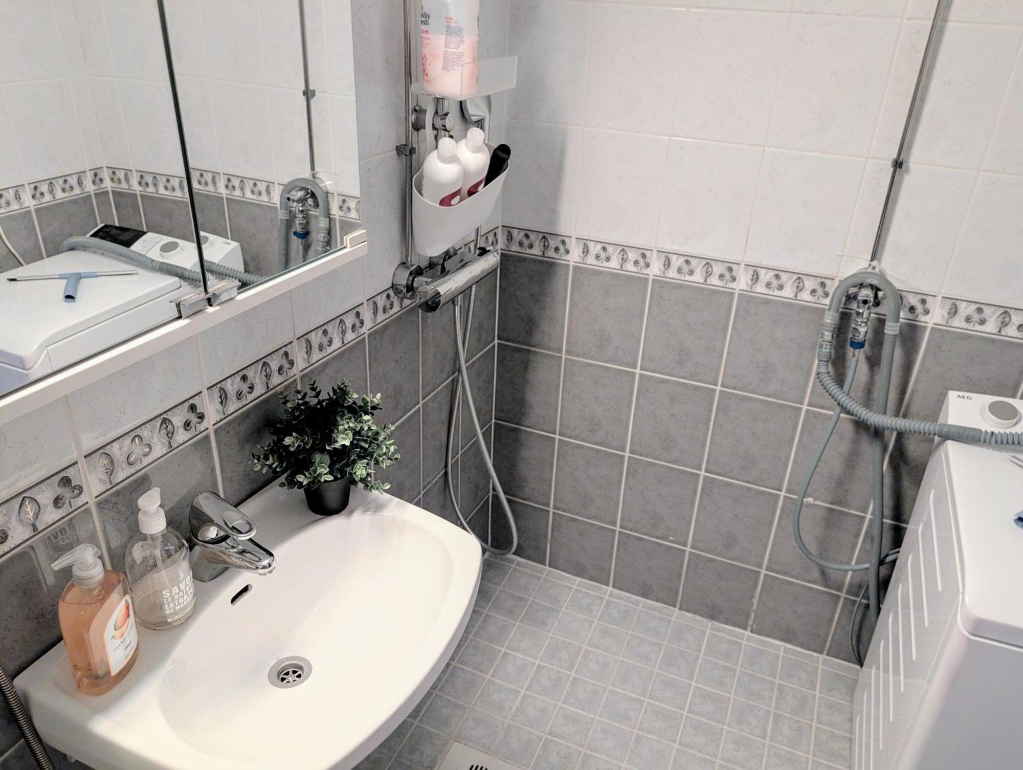 20 - Nice Apartment In Kemi City Centre, Free Parking! Buitenkant foto