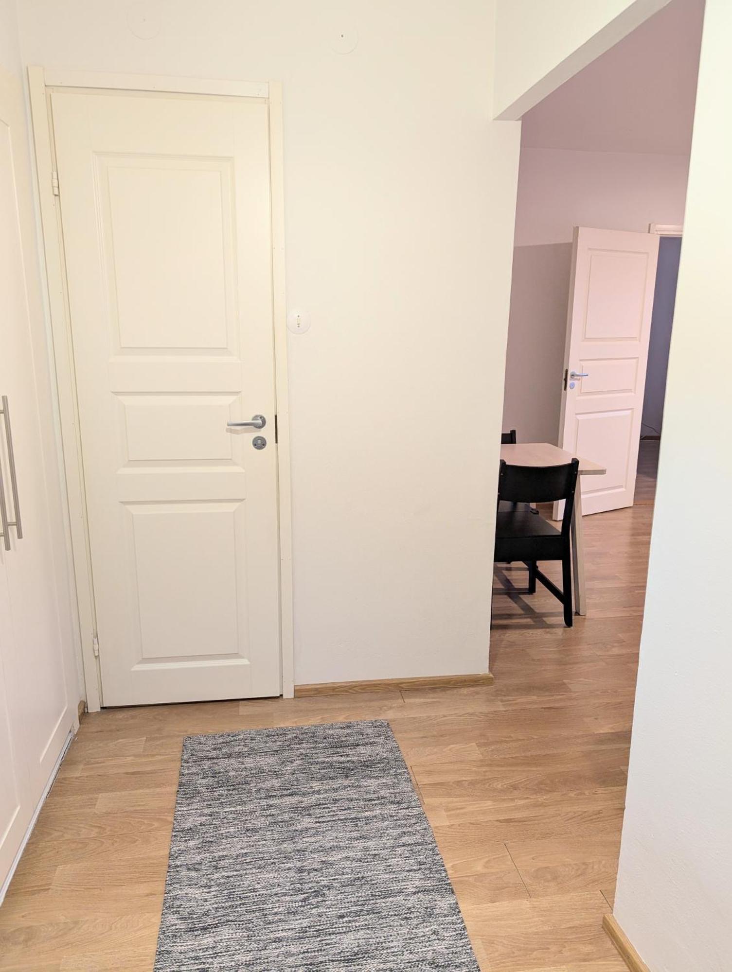 20 - Nice Apartment In Kemi City Centre, Free Parking! Buitenkant foto