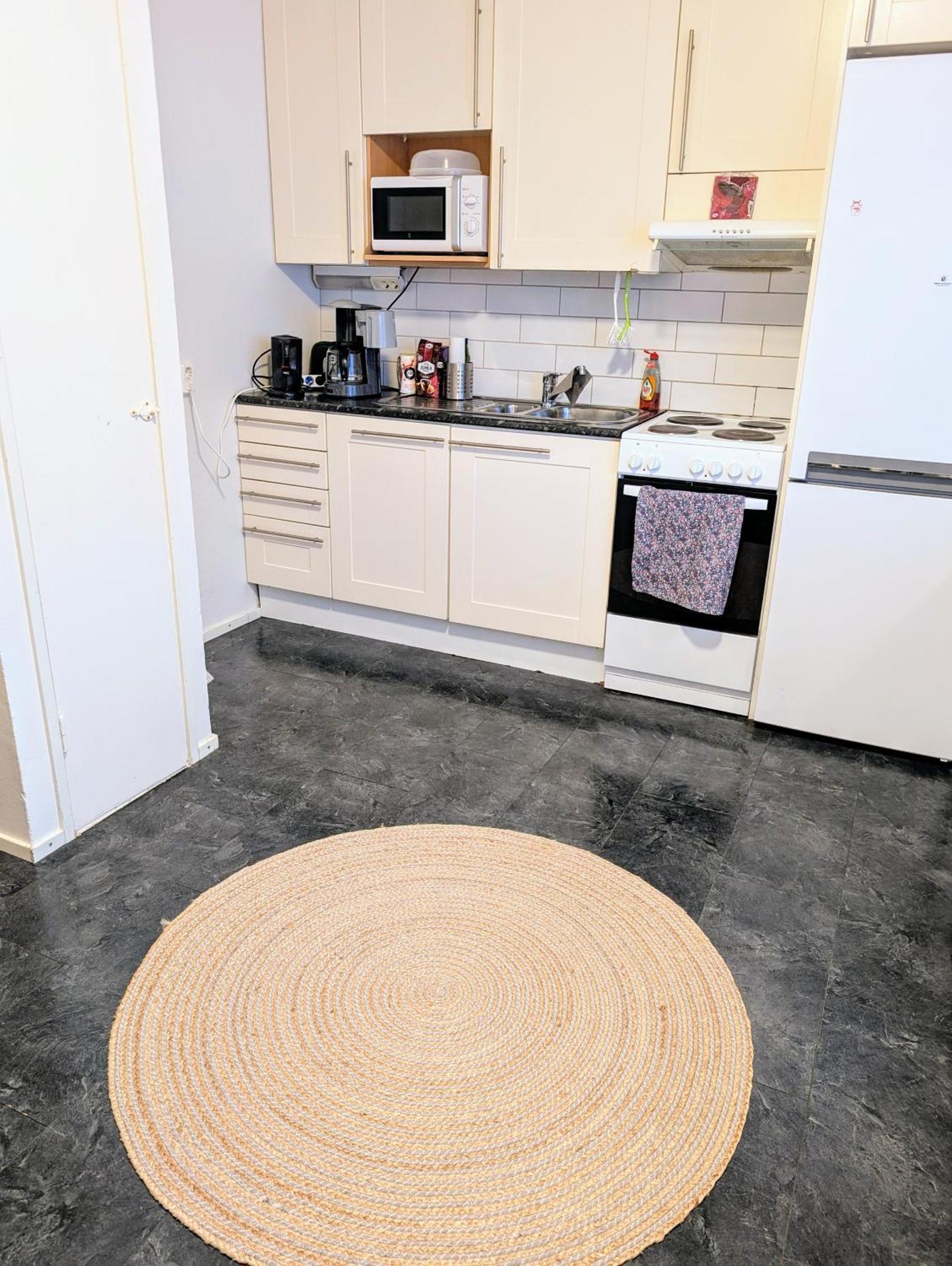 20 - Nice Apartment In Kemi City Centre, Free Parking! Buitenkant foto