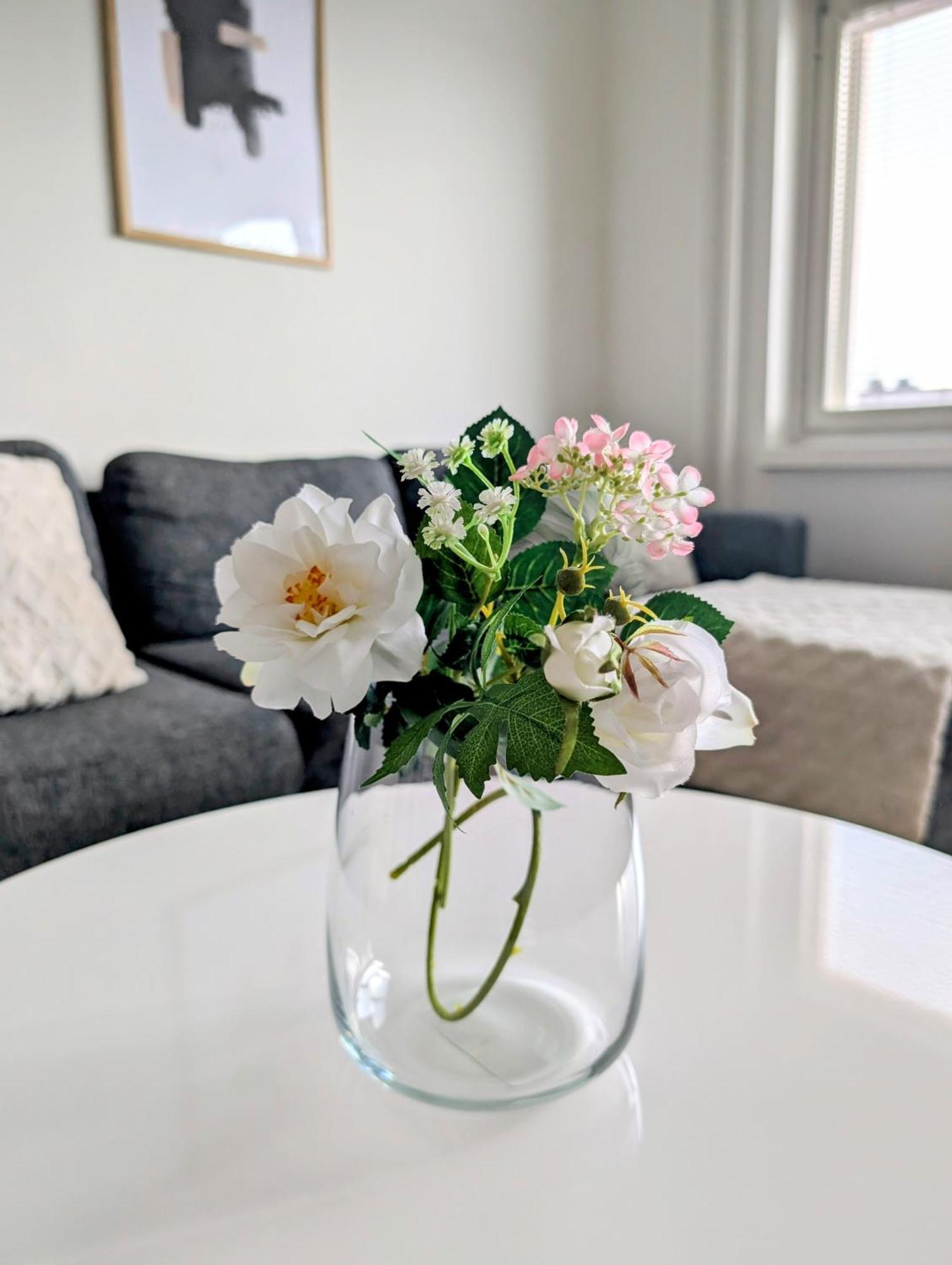 20 - Nice Apartment In Kemi City Centre, Free Parking! Buitenkant foto