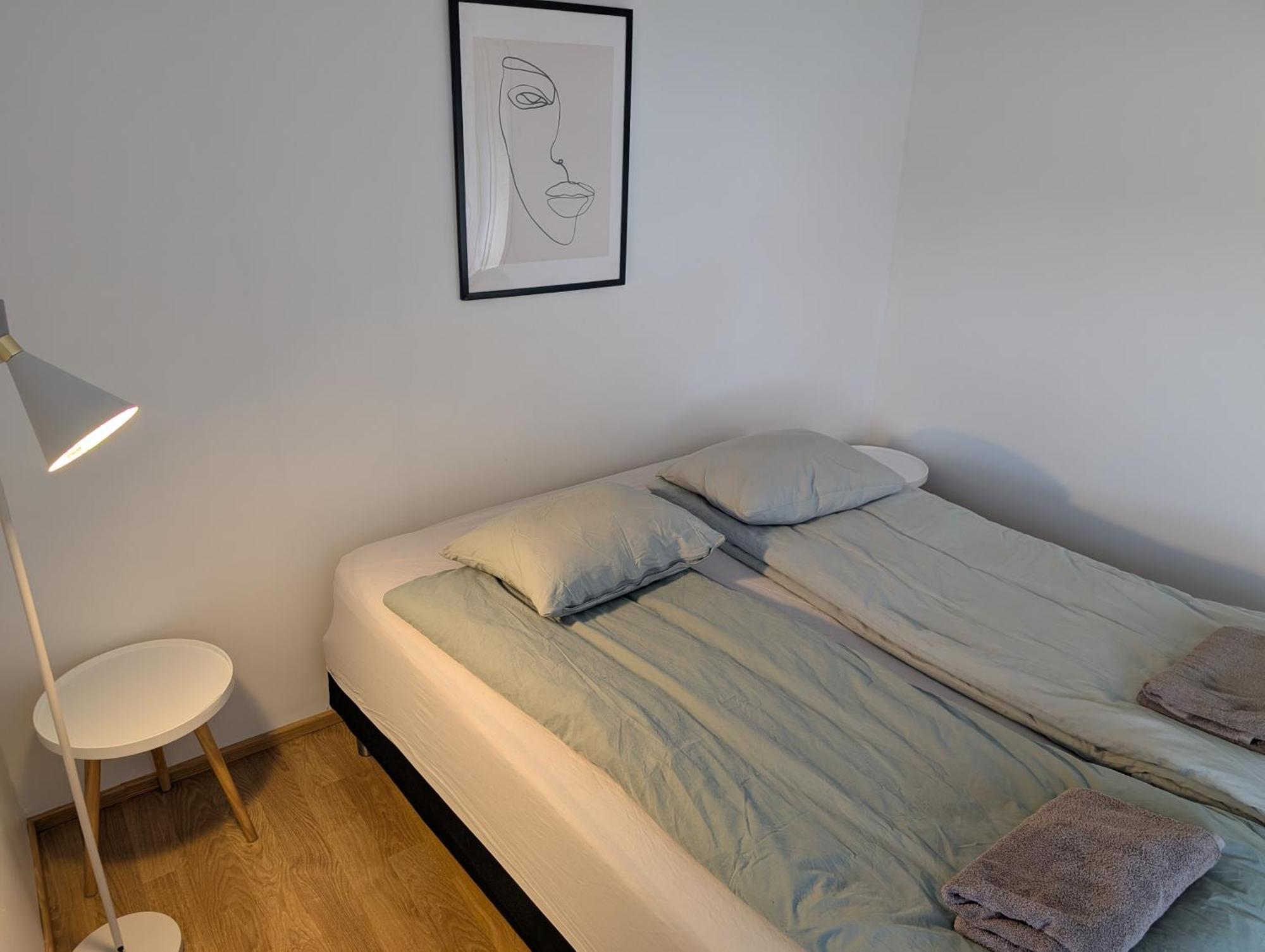 20 - Nice Apartment In Kemi City Centre, Free Parking! Buitenkant foto